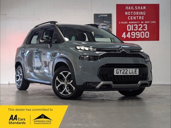 Used Citroen C3 Aircross 2022 for sale - 76313802: Photo