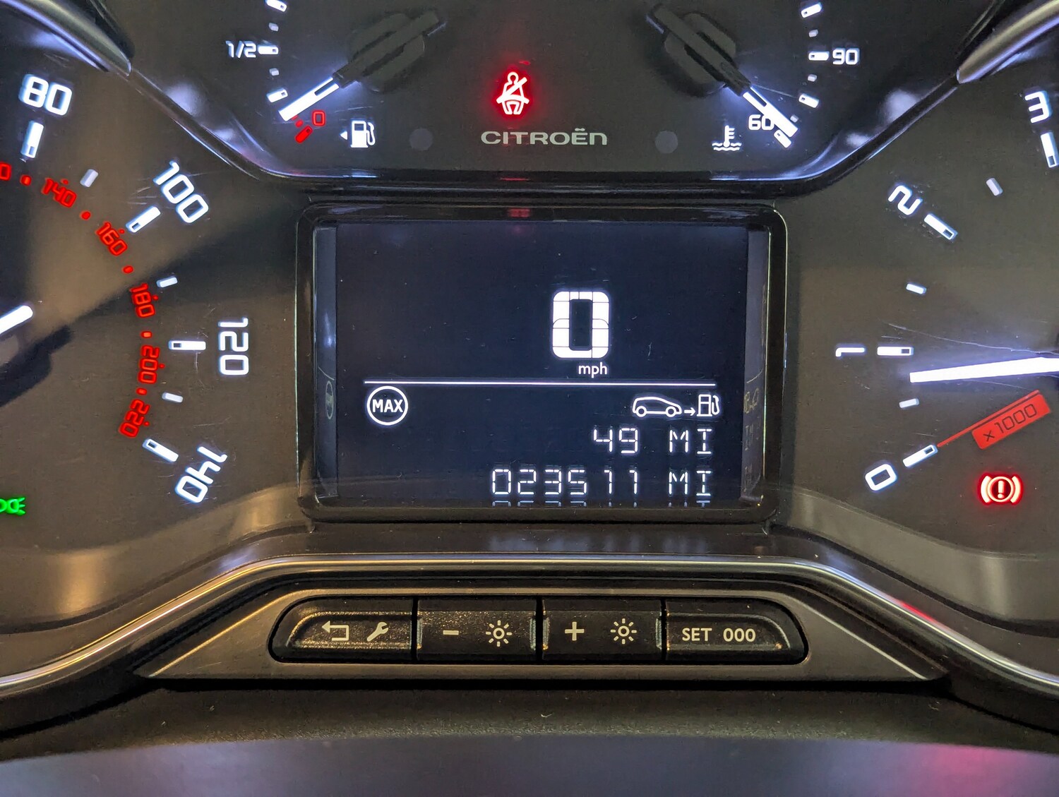 Used Citroen C3 Aircross 2022 for sale - 76313802: Photo 22