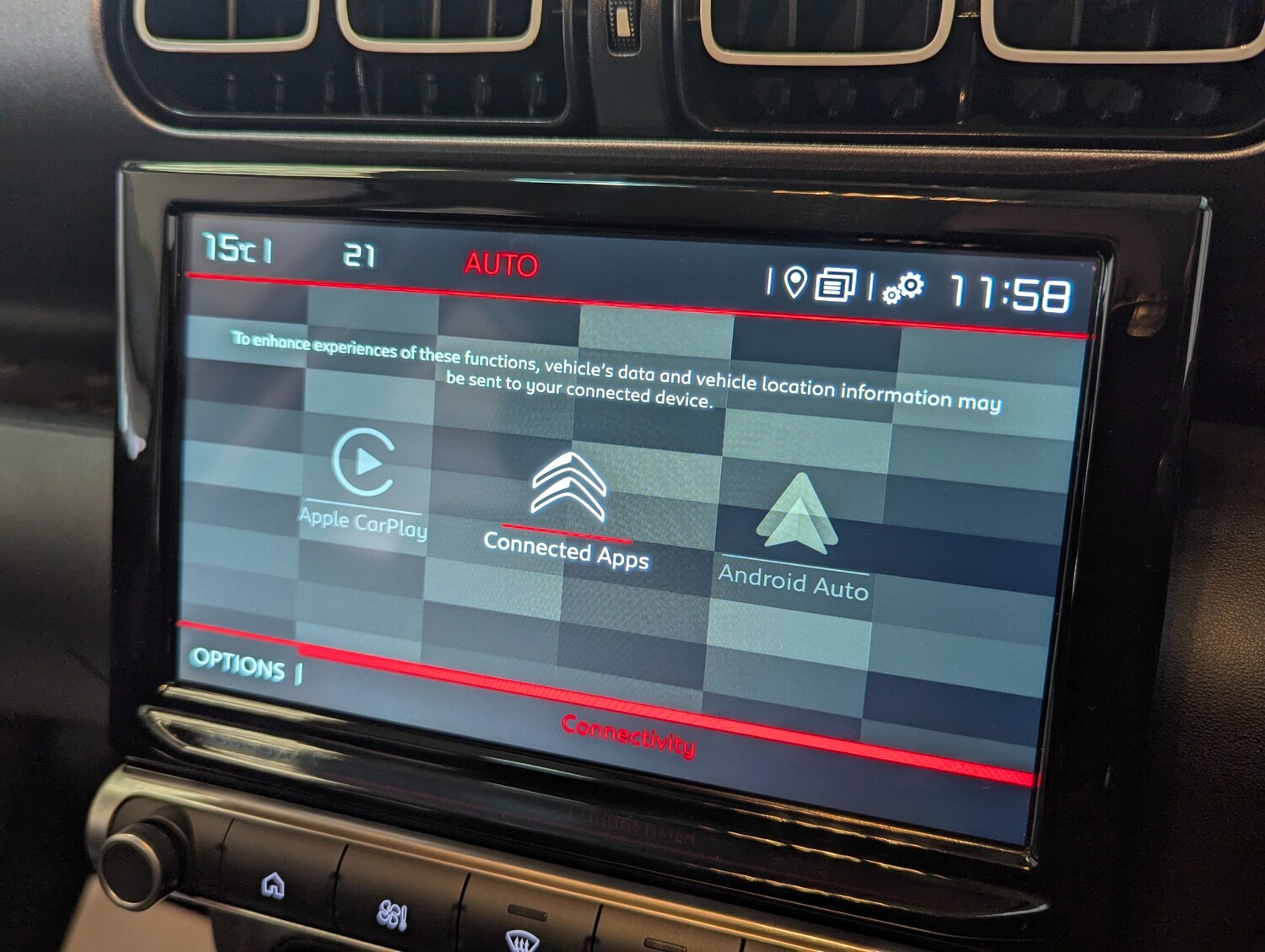 Used Citroen C3 Aircross 2022 for sale - 76313802: Photo 28