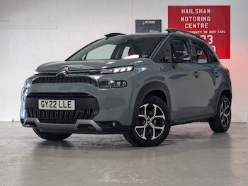 Used Citroen C3 Aircross 2022 for sale - 76313802: Photo