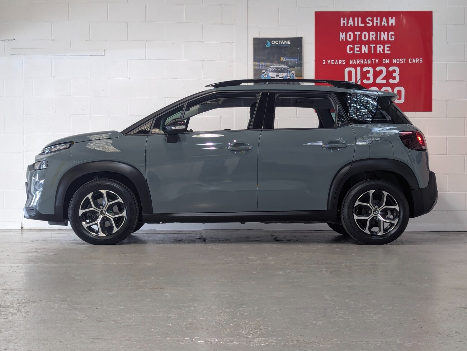 Used Citroen C3 Aircross 2022 for sale - 76313802: Photo 3
