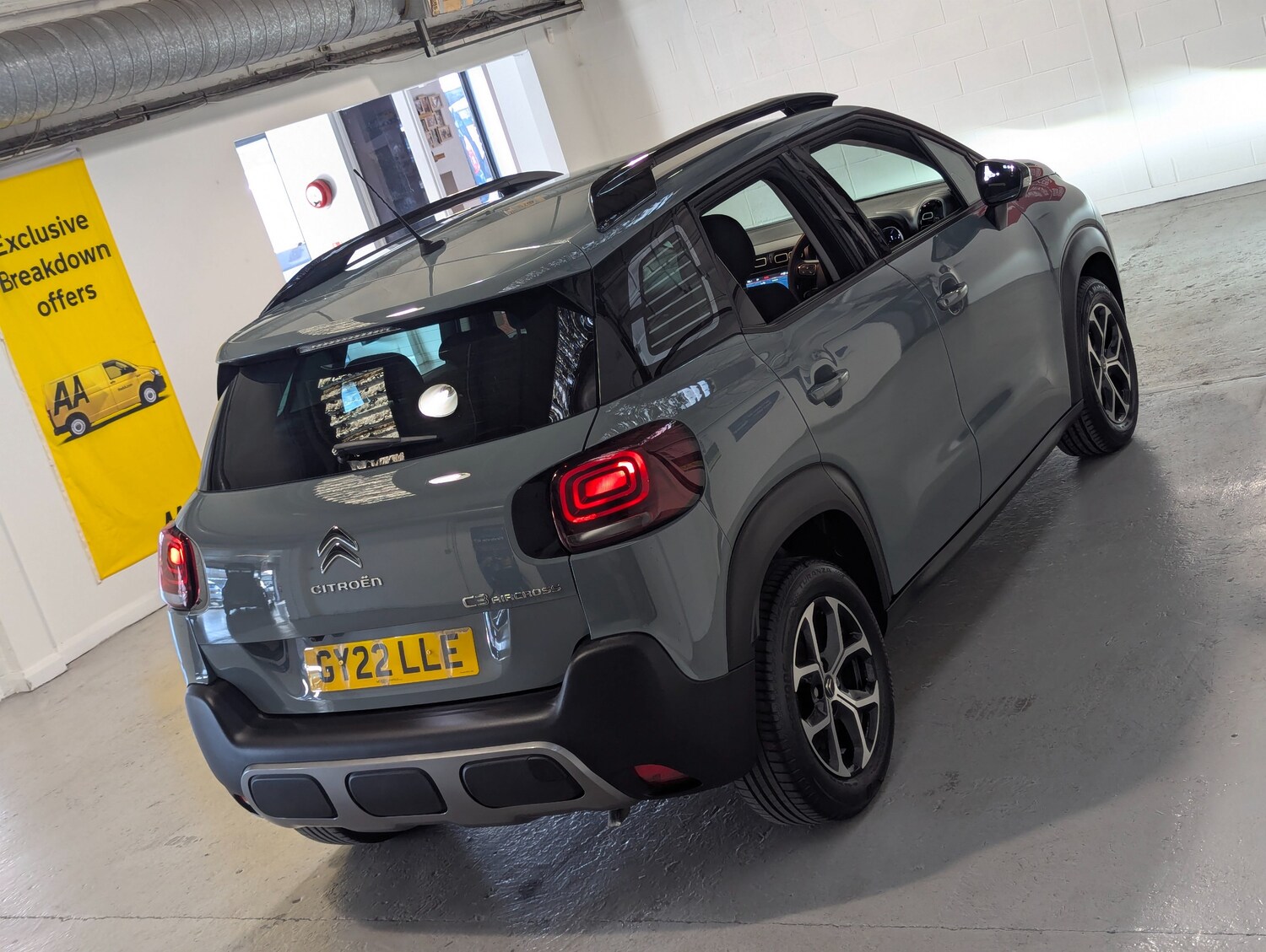 Used Citroen C3 Aircross 2022 for sale - 76313802: Photo 36