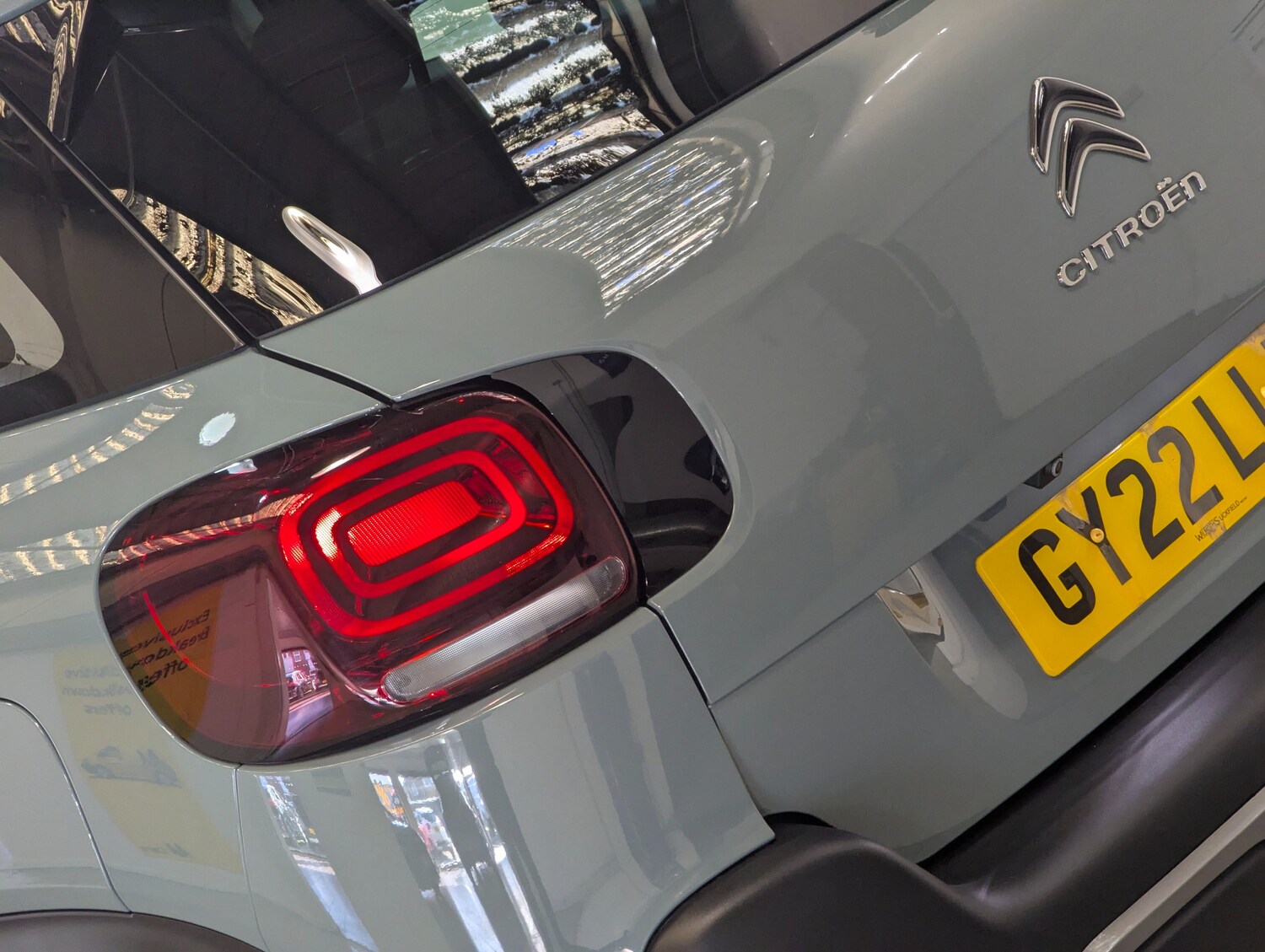 Used Citroen C3 Aircross 2022 for sale - 76313802: Photo 37