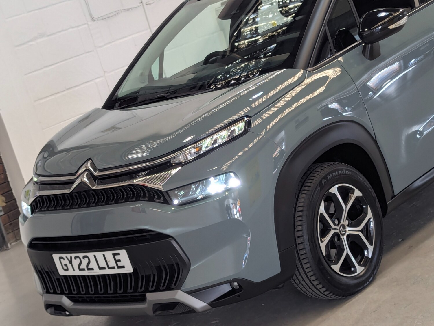 Used Citroen C3 Aircross 2022 for sale - 76313802: Photo 38