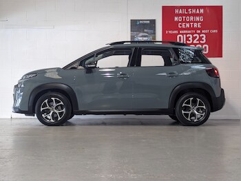 Used Citroen C3 Aircross 2022 for sale - 76313802: Photo