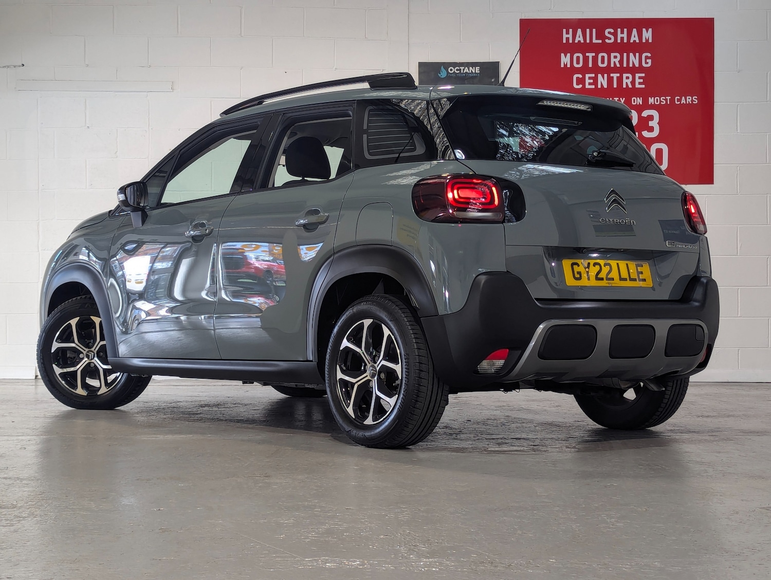 Used Citroen C3 Aircross 2022 for sale - 76313802: Photo 4