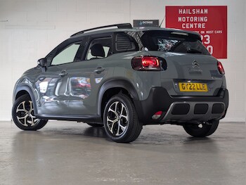 Used Citroen C3 Aircross 2022 for sale - 76313802: Photo