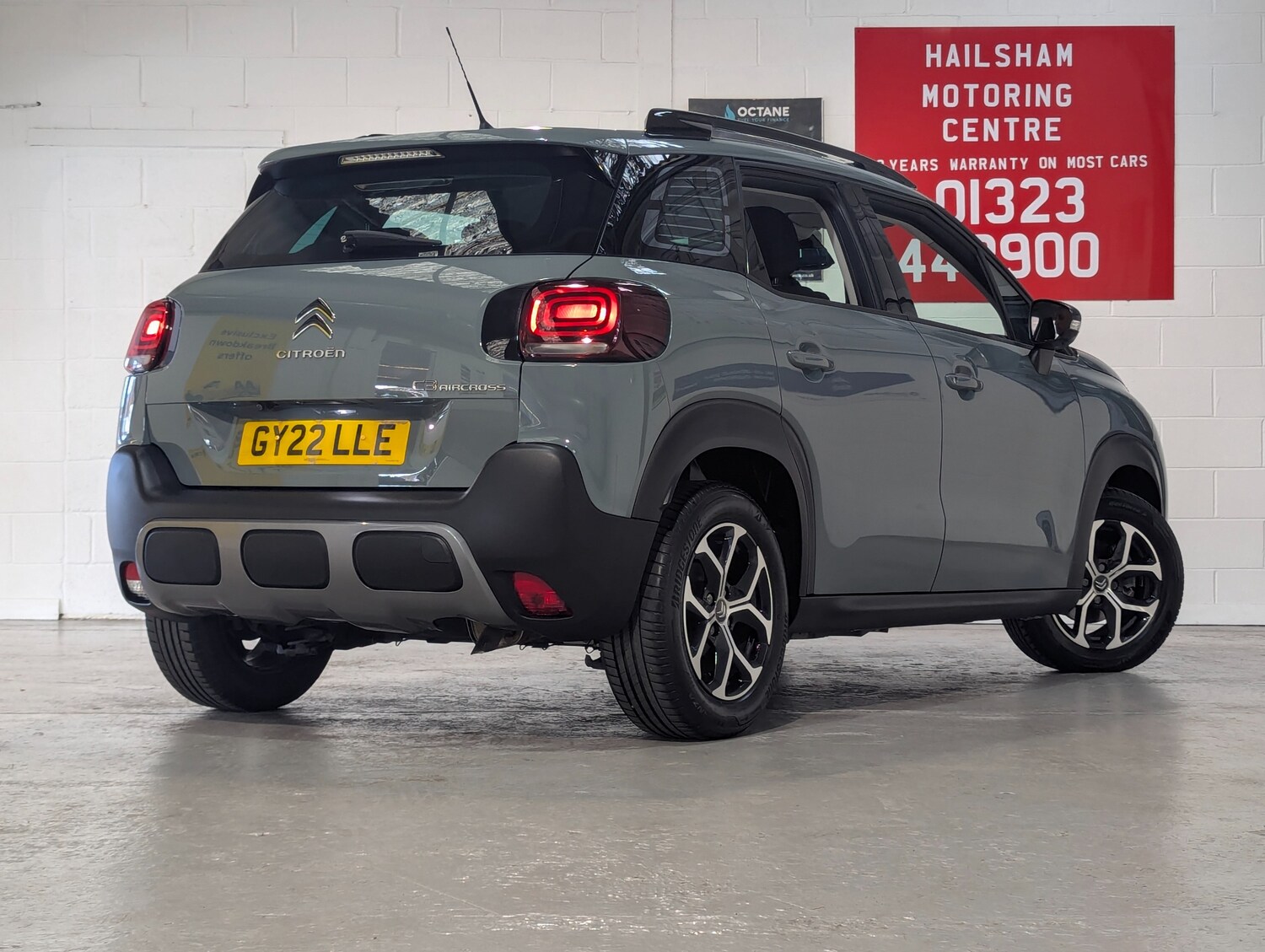 Used Citroen C3 Aircross 2022 for sale - 76313802: Photo 5
