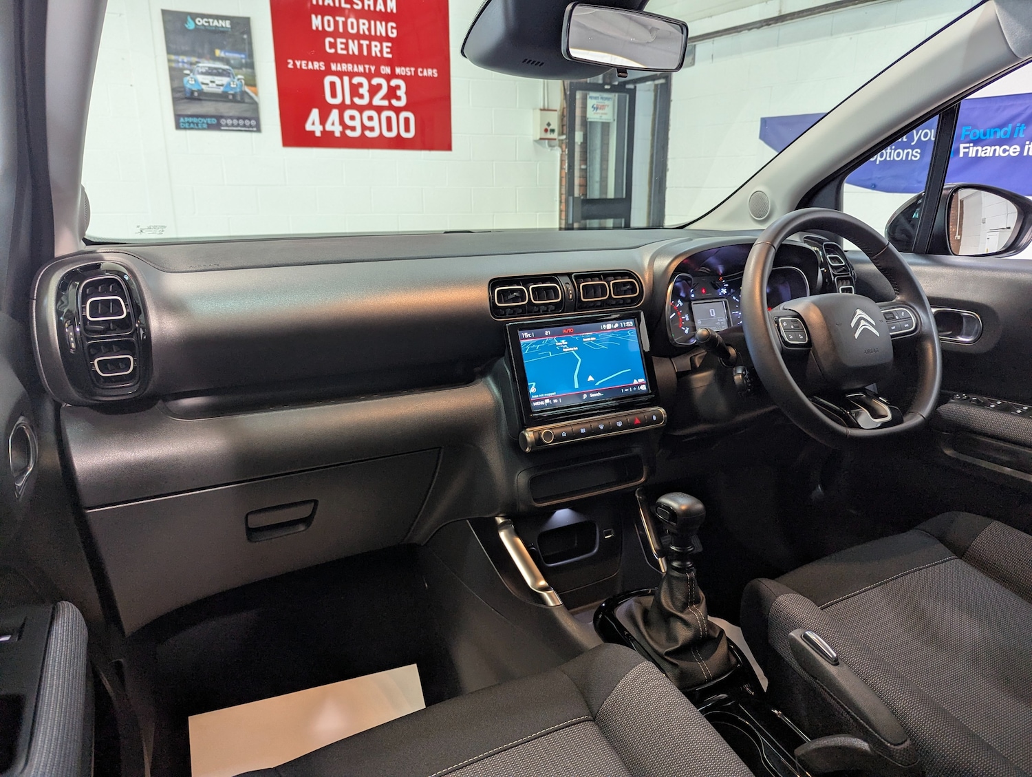 Used Citroen C3 Aircross 2022 for sale - 76313802: Photo 6