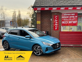 Used Hyundai i20 2022 for sale - 79163343: Photo