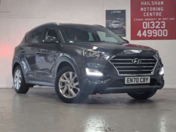 Used Hyundai TUCSON 2021 for sale - 75277618: Photo