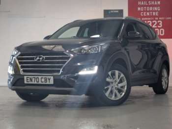Used Hyundai TUCSON 2021 for sale - 75277618: Photo
