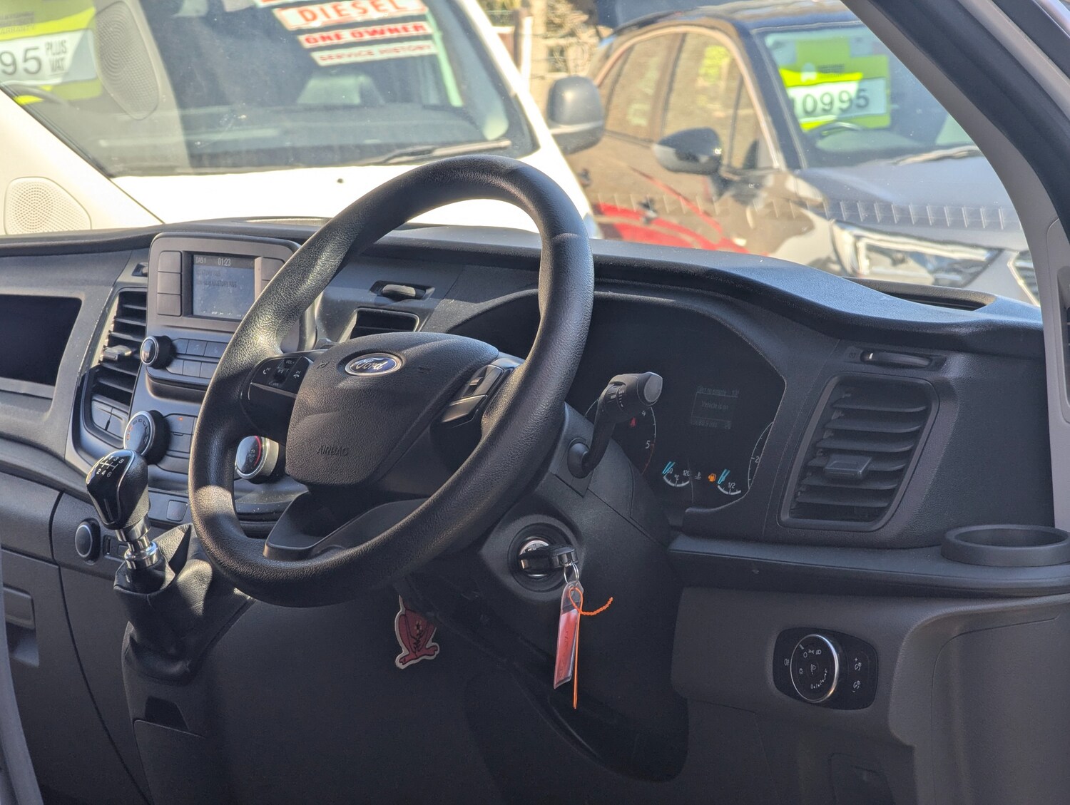 Vehicle 11