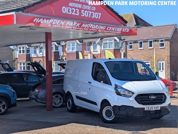 Used Ford Transit Custom 2020 for sale - 75805551: Photo