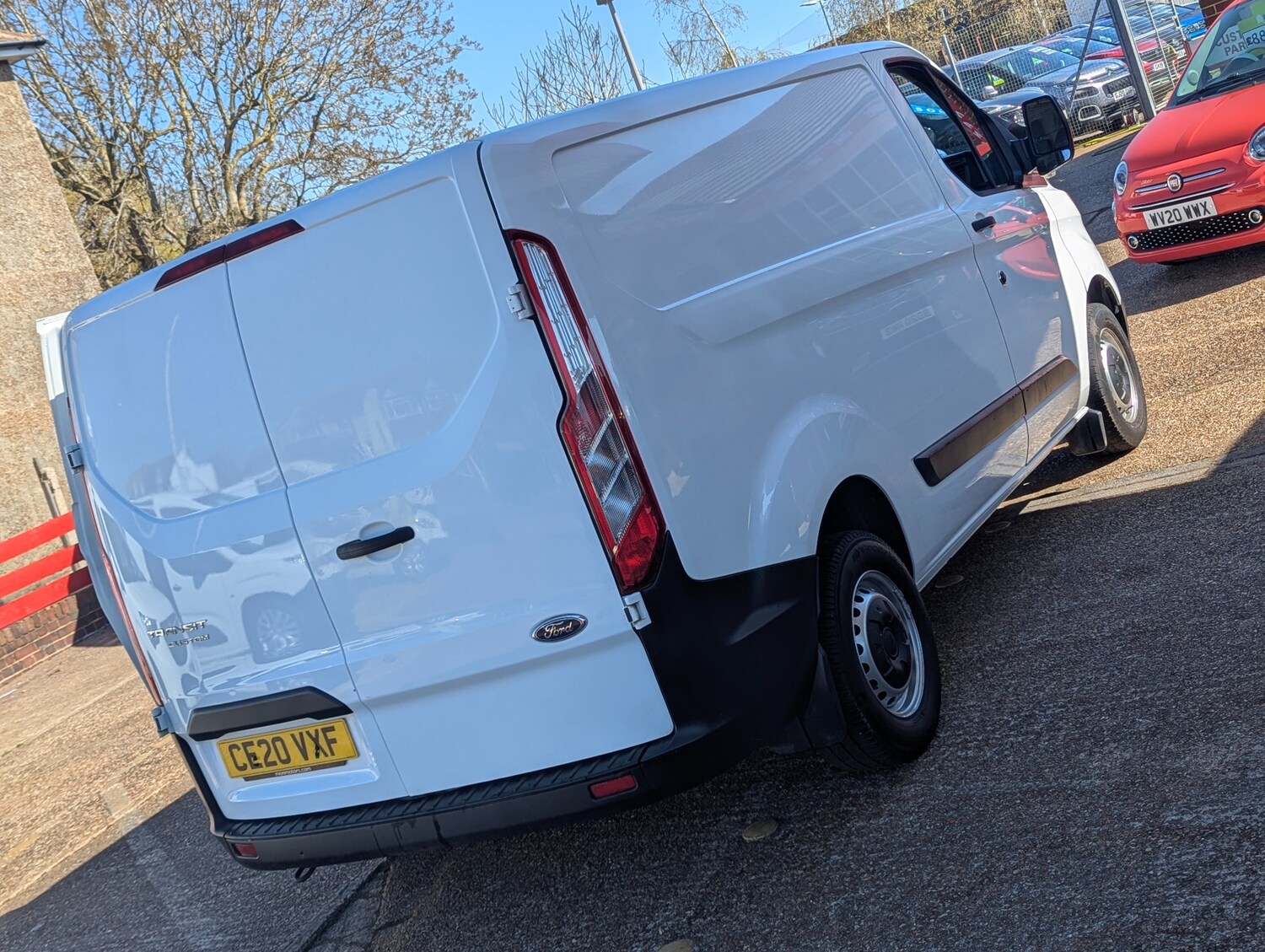 Vehicle 25