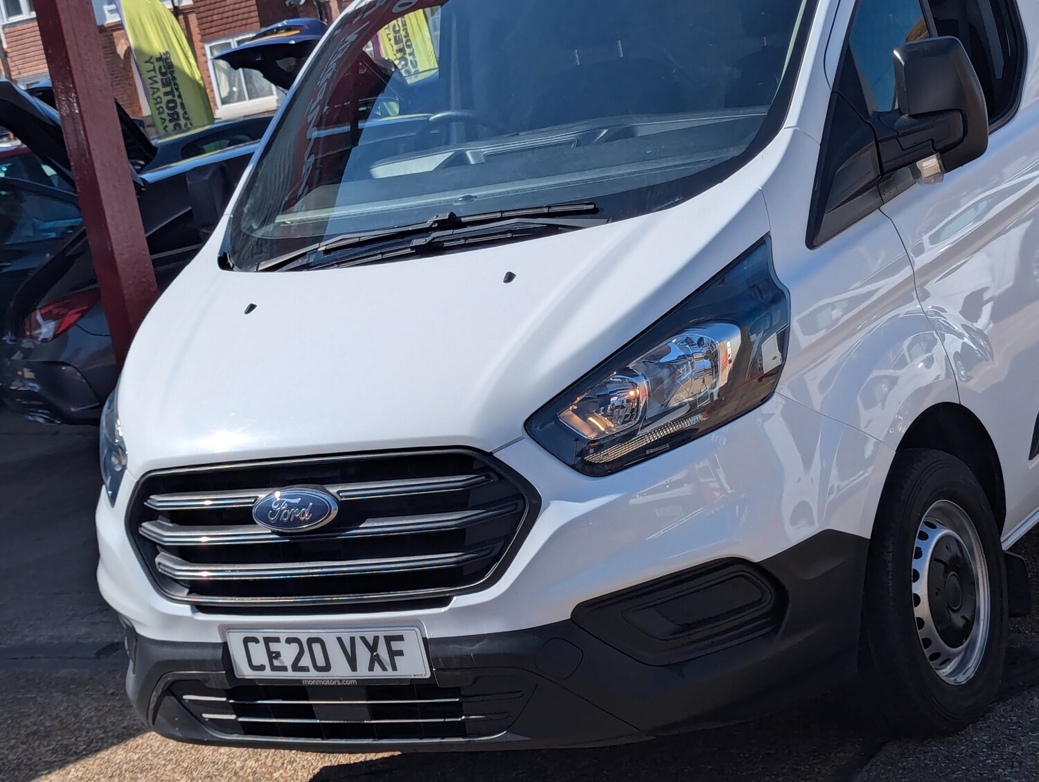 Vehicle 26