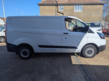 Used Ford Transit Custom 2020 for sale - 75805551: Photo