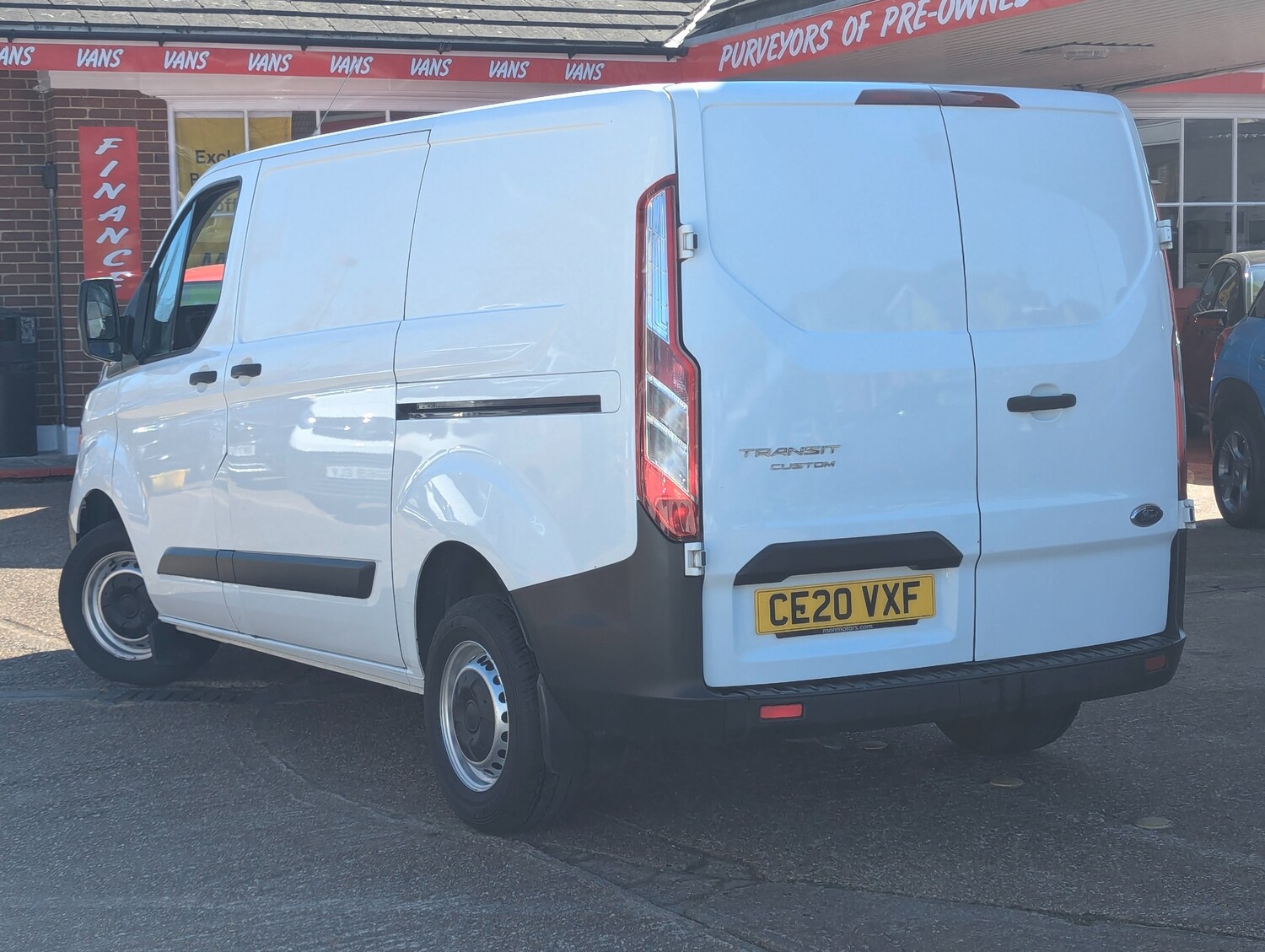 Vehicle 5