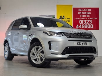 Used Land Rover Discovery Sport 2019 for sale - 78964787: Photo
