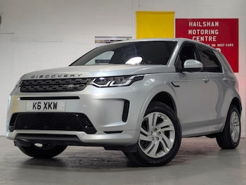 Used Land Rover Discovery Sport 2019 for sale - 78964787: Photo
