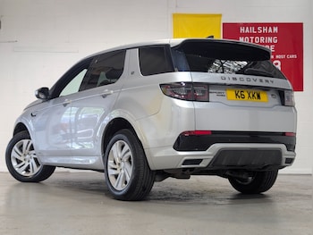 Used Land Rover Discovery Sport 2019 for sale - 78964787: Photo