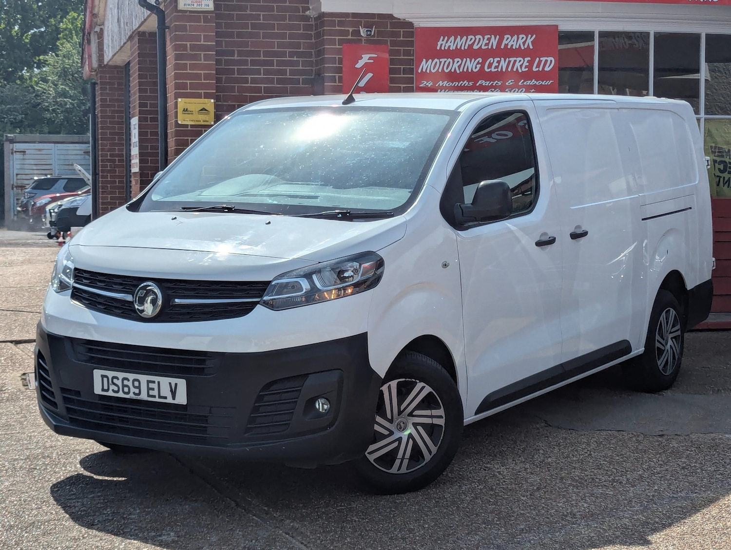 Vehicle 2