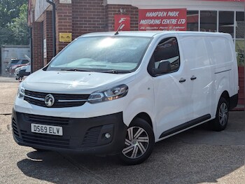 Used Vauxhall Vivaro 2019 for sale - 75676896: Photo