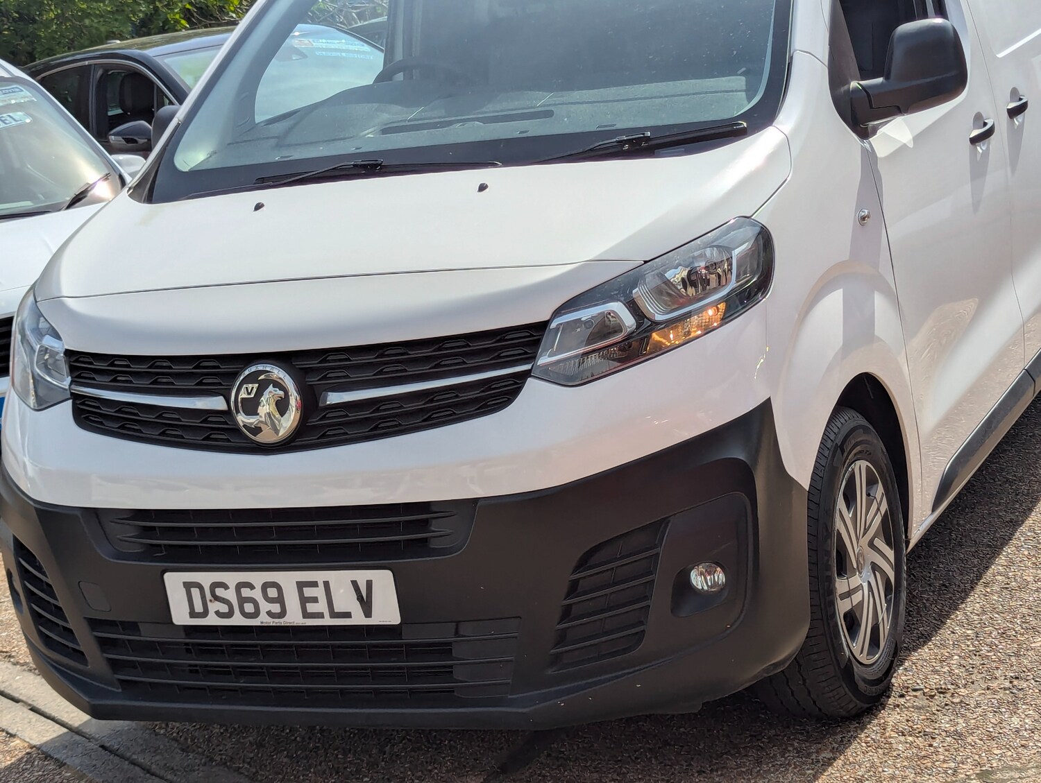 Vehicle 33