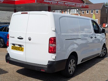 Used Vauxhall Vivaro 2019 for sale - 75676896: Photo