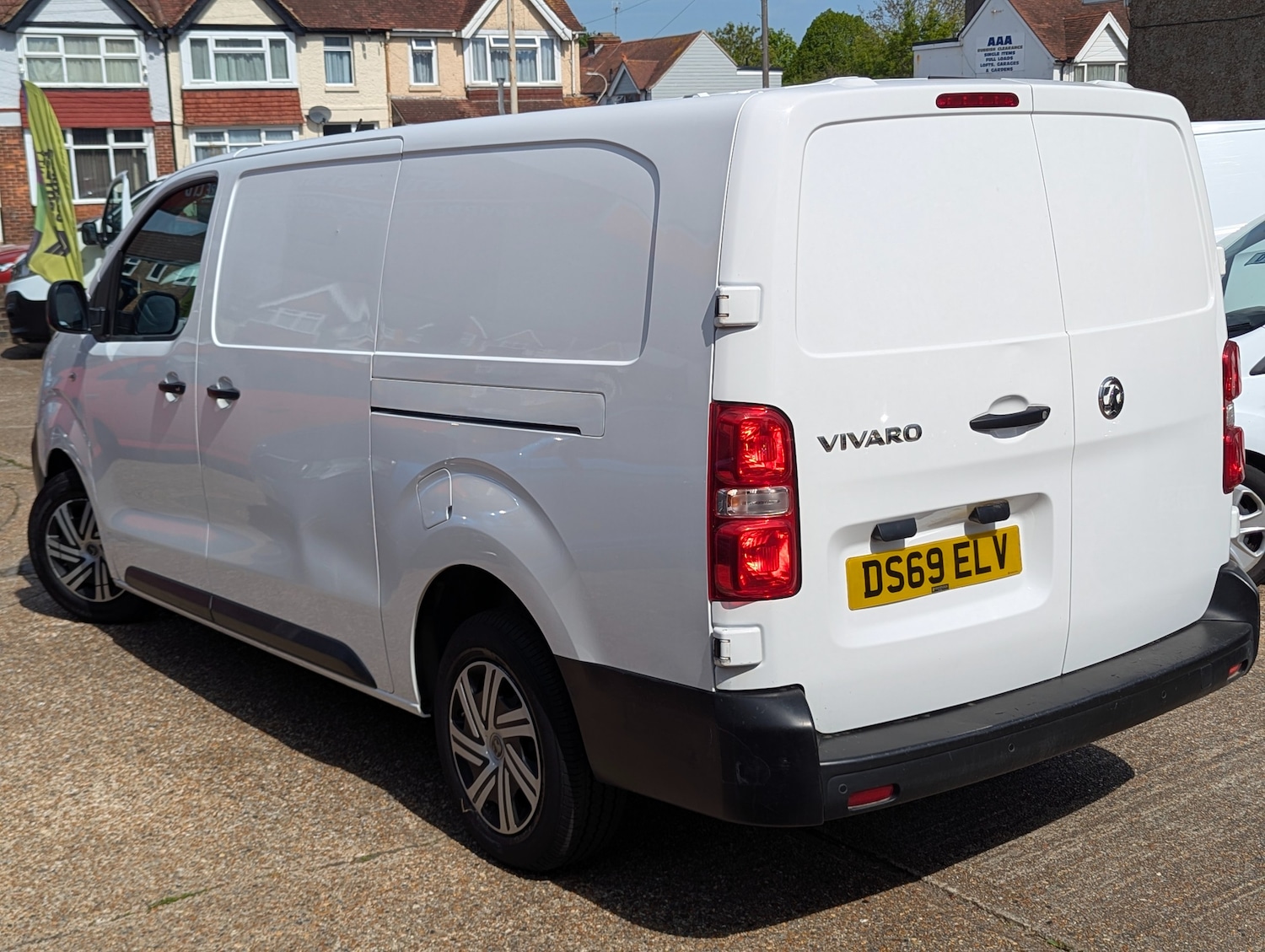 Vehicle 5
