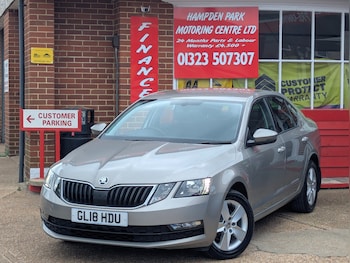 Used Skoda Octavia 2018 for sale - 75676893: Photo