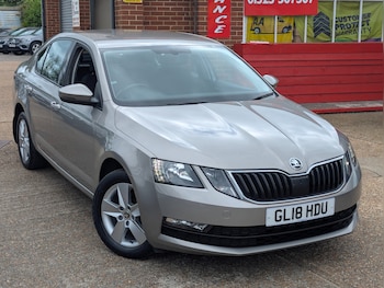 Used Skoda Octavia 2018 for sale - 75676893: Photo
