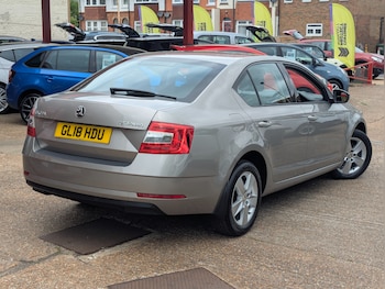 Used Skoda Octavia 2018 for sale - 75676893: Photo