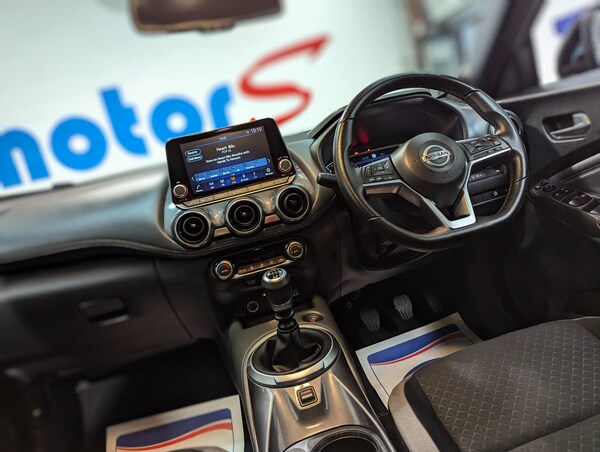 Used Nissan Juke 2022 for sale - 71937159: Photo 16
