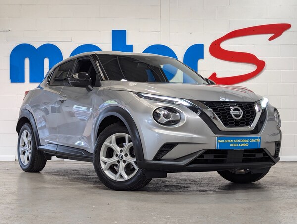 Used Nissan Juke 2022 for sale - 71937159: Photo 1