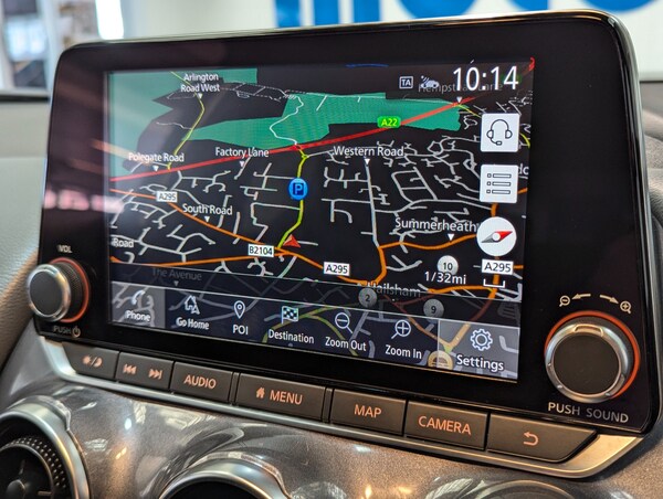 Used Nissan Juke 2022 for sale - 71937159: Photo 29