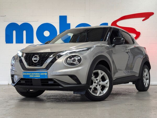 Used Nissan Juke 2022 for sale - 71937159: Photo 3