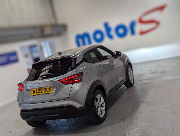 Used Nissan Juke 2022 for sale - 71937159: Photo 42