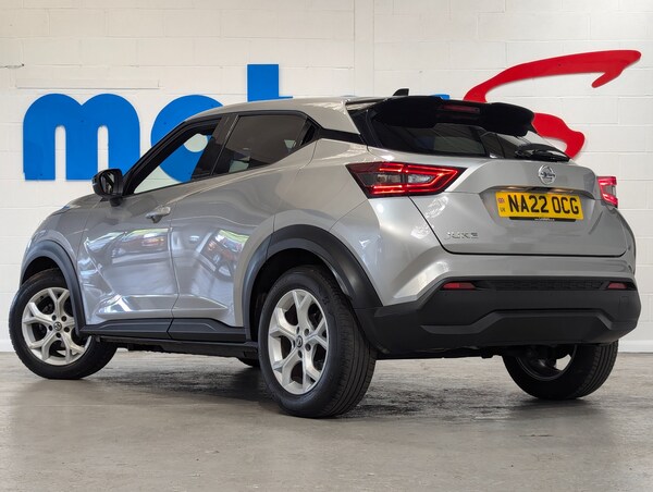 Used Nissan Juke 2022 for sale - 71937159: Photo 5
