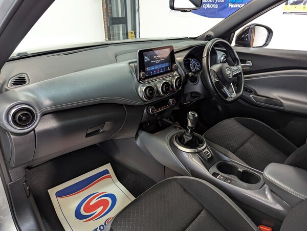 Used Nissan Juke 2022 for sale - 71937159: Photo 7