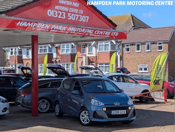 2018 (18) - 1.2 SE 5dr Auto**Bluetooth**DAB**