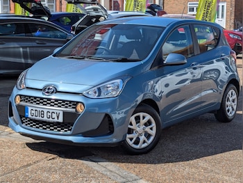 Used Hyundai i10 2018 for sale - 75736794: Photo