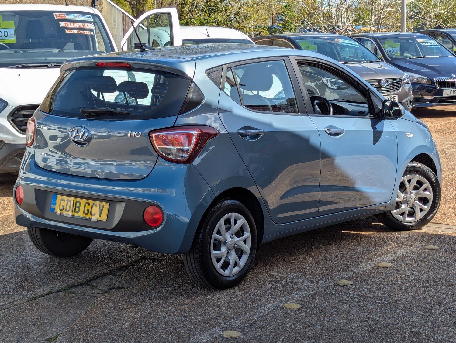 Vehicle 4