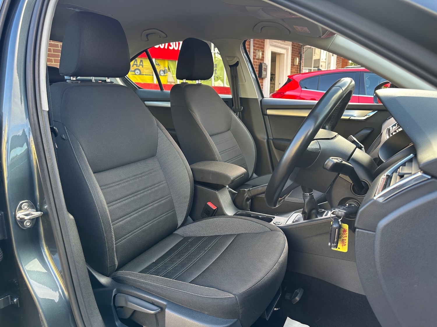 Used Skoda Octavia 2020 for sale - 78150443: Photo 17