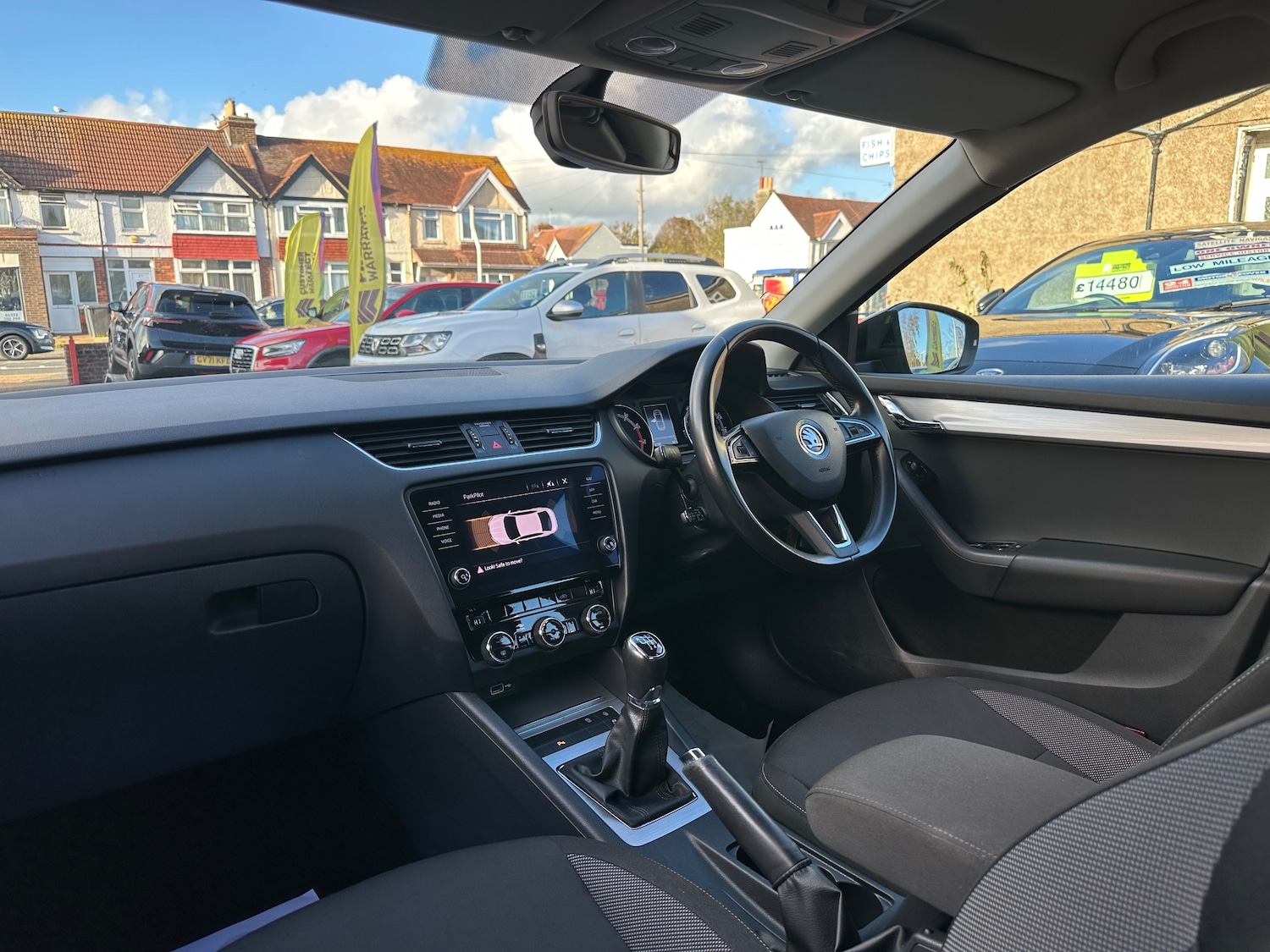 Used Skoda Octavia 2020 for sale - 78150443: Photo 18