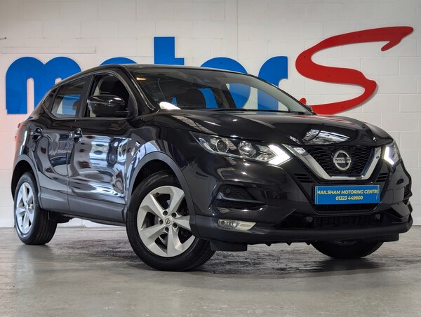 Used Nissan Qashqai 2020 for sale - 76287938: Photo 1