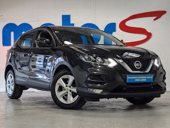 Nissan - Qashqai