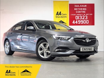 Vauxhall Insignia feature image