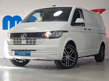 Used Volkswagen Transporter 2021 for sale - 76143640: Photo