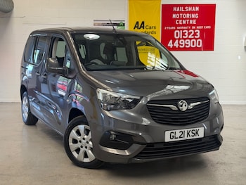 Used Vauxhall Combo Life 2021 for sale - 79030444: Photo